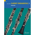 Image links to product page for Clarinet Fundamentals Vol 3 - Intonation