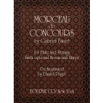 Image links to product page for Morceau de Concours for Flute and String Quartet