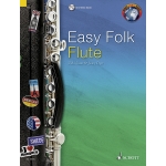 Image links to product page for Easy Folk - Flute (includes CD)