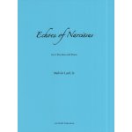 Image links to product page for Echoes of Narcissus for Two Piccolos and Piano