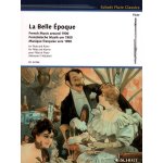 Image links to product page for La Belle Epoque - French Music around 1900 for Flute and Piano