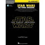 Image links to product page for Star Wars: The Force Awakens Play-Along for Clarinet (includes Online Audio)