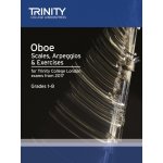 Image links to product page for Scales, Arpeggios & Exercises [Oboe] Grades 1-8 from 2017