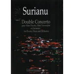 Image links to product page for Double Concerto for Piccolo, Flute  and Piano