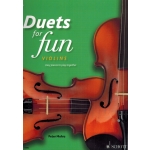 Image links to product page for Duets for Fun - Violins