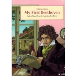 Image links to product page for My First Beethoven for Piano