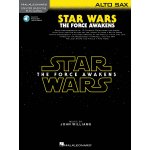 Image links to product page for Star Wars: The Force Awakens [Alto Sax] (includes Online Audio)