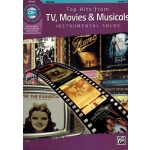 Image links to product page for Top Hits from TV, Movies & Musicals [Clarinet] (includes CD)