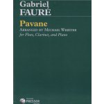 Image links to product page for Pavane for Flute, Clarinet and Piano