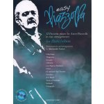 Image links to product page for Easy Piazzolla for Flute (includes CD)