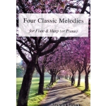 Image links to product page for Four Classic Melodies