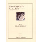 Image links to product page for Nightsong for Solo Piccolo