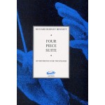 Image links to product page for Four Piece Suite - Divertimento for Two Pianos