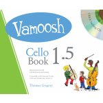 Image links to product page for Vamoosh Cello Book 1.5 (includes CD)