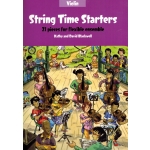 Image links to product page for String Time Starters - Violin