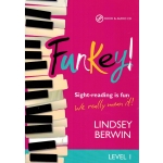 Image links to product page for FunKey! - Level 1 for Piano (includes CD)
