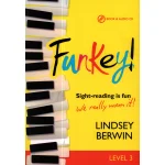 Image links to product page for FunKey! - Level 3 Piano (includes 2 CDs)