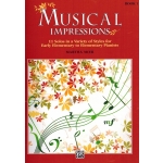 Image links to product page for Musical Impressions, Book 1