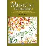 Image links to product page for Musical Impressions, Book 2