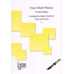 Image links to product page for Four Short Pieces for Flute and Piano