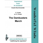 Image links to product page for The Dambusters March [Double Reed Ensemble]