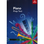 Image links to product page for Piano Prep Test