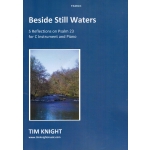 Image links to product page for Beside Still Waters-5 Reflections on Psalm 23