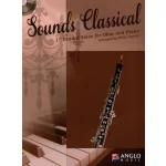 Image links to product page for Sounds Classical [Oboe] (includes CD)