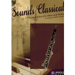 Image links to product page for Sounds Classical [Oboe] (includes CD)
