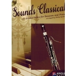 Image links to product page for Sounds Classical [Bassoon] (includes CD)