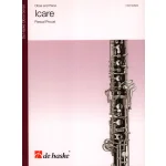 Image links to product page for Icare for Oboe and Piano