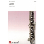Image links to product page for Icare for Oboe and Piano