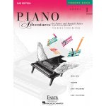 Image links to product page for Piano Adventures - Theory Book Level 1