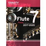 Image links to product page for Trinity Flute Exam Pieces 2017-2020, Grade 7