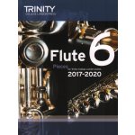 Image links to product page for Trinity Flute Exam Pieces 2017-2020, Grade 6