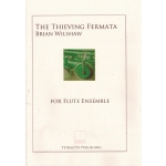 Image links to product page for The Thieving Fermata (The five eight mantra)