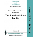 Image links to product page for Top Cat Theme [Wind Ensemble]