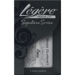 Image links to product page for Légère Signature Synthetic Bass Clarinet Reed, Strength 2.75