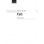 Image links to product page for Fall for Flute and Piano