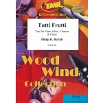 Image links to product page for Tutti Frutti [flute, oboe, clarinet and piano]