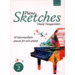 Image links to product page for Piano Sketches Book 2