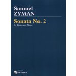 Image links to product page for Sonata No. 2 for Flute and Piano