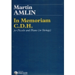 Image links to product page for In Memoriam C.D.H.