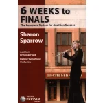 Image links to product page for 6 Weeks to Finals - A Complete System for Audition Success