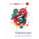 Image links to product page for Kaleidoscope for Anna for Flute and Percussion
