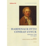 Image links to product page for Sonata No 8 in G minor