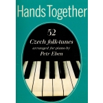 Image links to product page for Hands Together for Piano