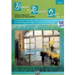 Image links to product page for Beyond the Romantic Spirit for Piano, Book 2 (includes CD)