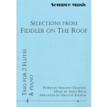 Image links to product page for Selections from Fiddler on The Roof