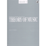 Image links to product page for Workbook with More Exercises on Theory of Music Grade 2